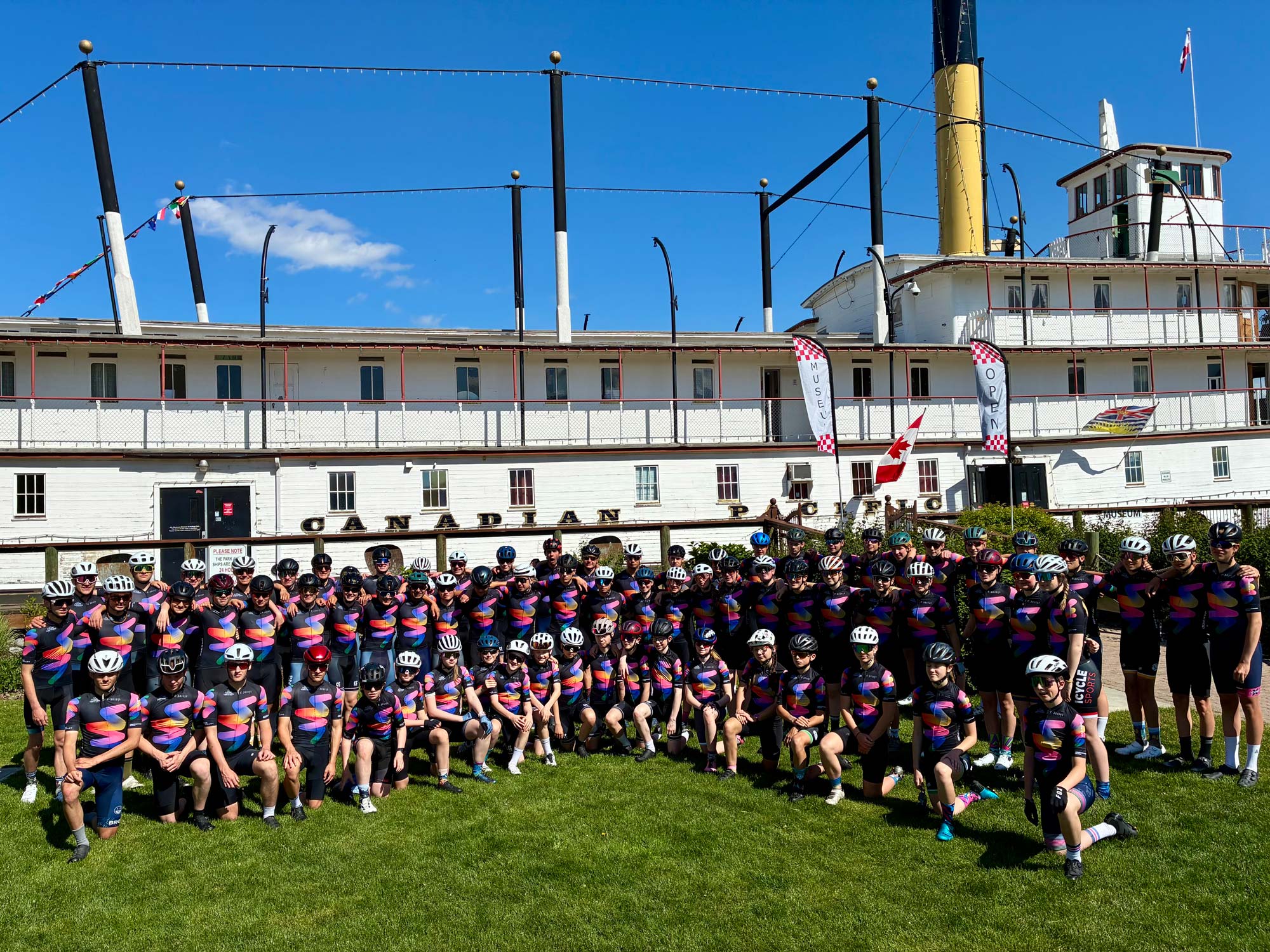 Hayman Future Champions Camp